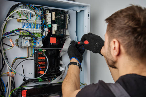 Licensed Electrical Panel Upgrade service in Sound Beach, NY - No Joke electrician